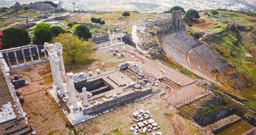 GÜNÜBİRLİK BERGAMA PAPATYA FESTİVALİ