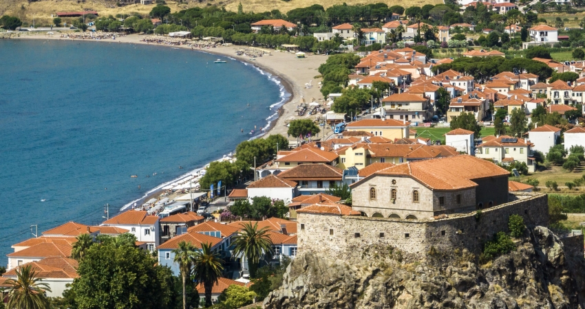 KURBAN BAYRAMI ÖZEL GÜNÜBİRLİK PETRA MOLYVOS MANDAMADOS TURU