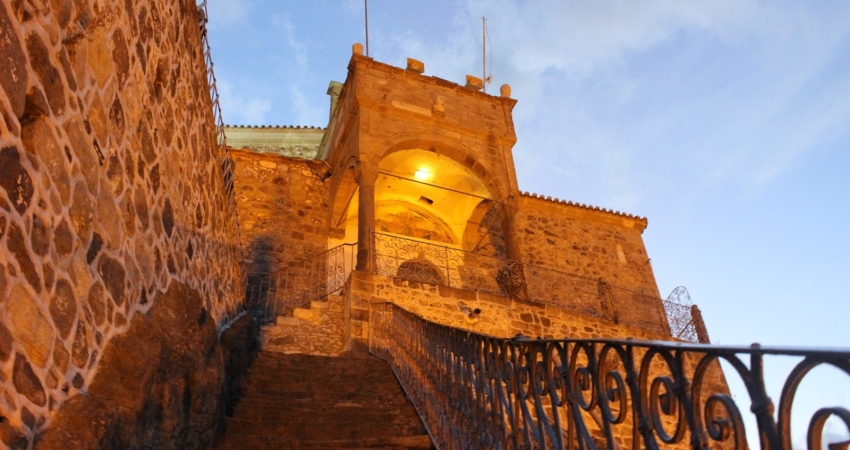 KURBAN BAYRAMI ÖZEL GÜNÜBİRLİK PETRA MOLYVOS MANDAMADOS TURU