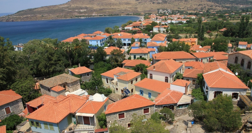 KURBAN BAYRAMI ÖZEL GÜNÜBİRLİK PETRA MOLYVOS MANDAMADOS TURU