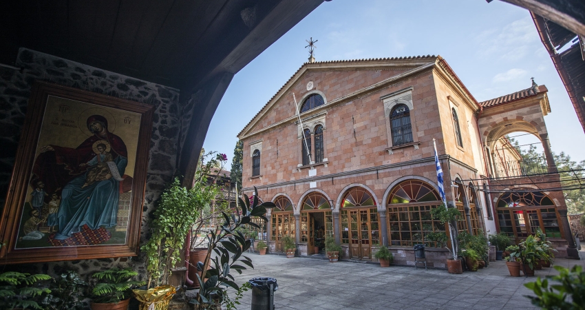 KURBAN BAYRAMI ÖZEL GÜNÜBİRLİK PETRA MOLYVOS MANDAMADOS TURU