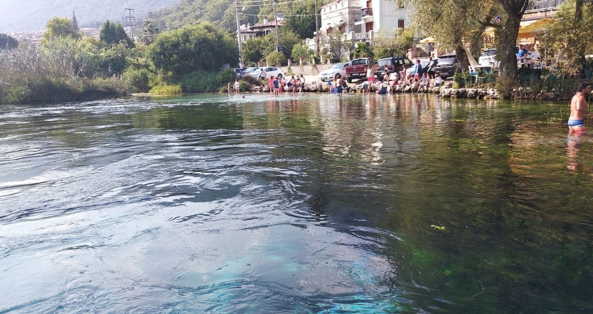 GÜNEY EGENİN İNCİLERİ