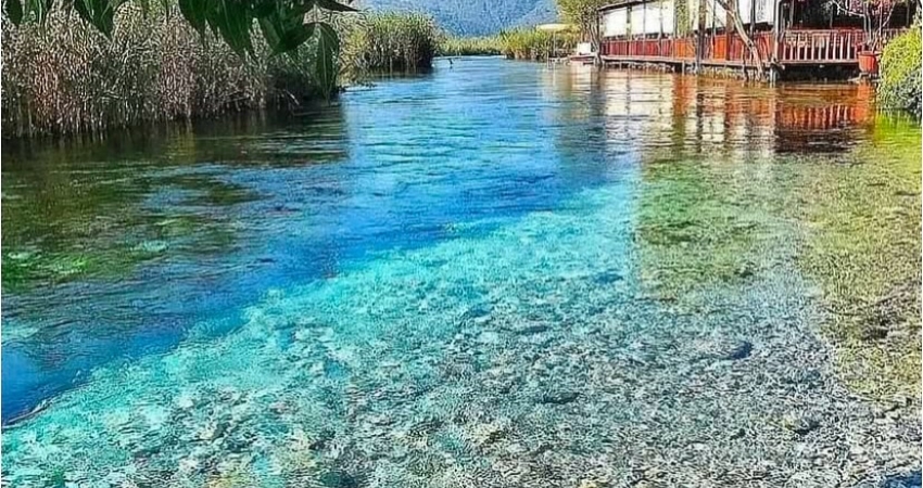 GÜNEY EGENİN İNCİLERİ