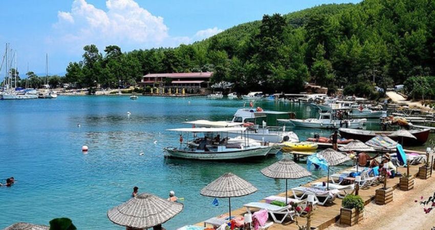 GÜNEY EGENİN İNCİLERİ