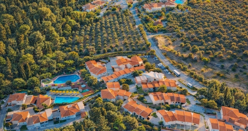 1-3 MAYIS 3 GÜN 2 GECE KONAKLAMA 5 YILDIZLI SUNRISE RESORT HOTEL