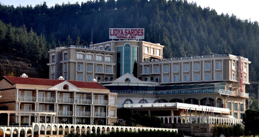 LİDYA SARDES OTEL 2 GECE