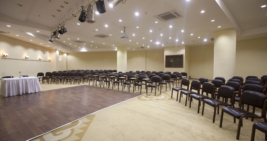 LİDYA SARDES OTEL 2 GECE