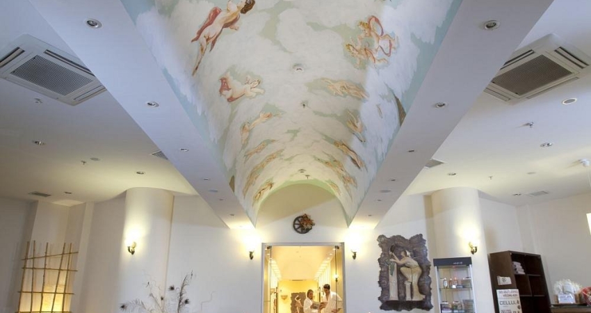 LİDYA SARDES OTEL 2 GECE