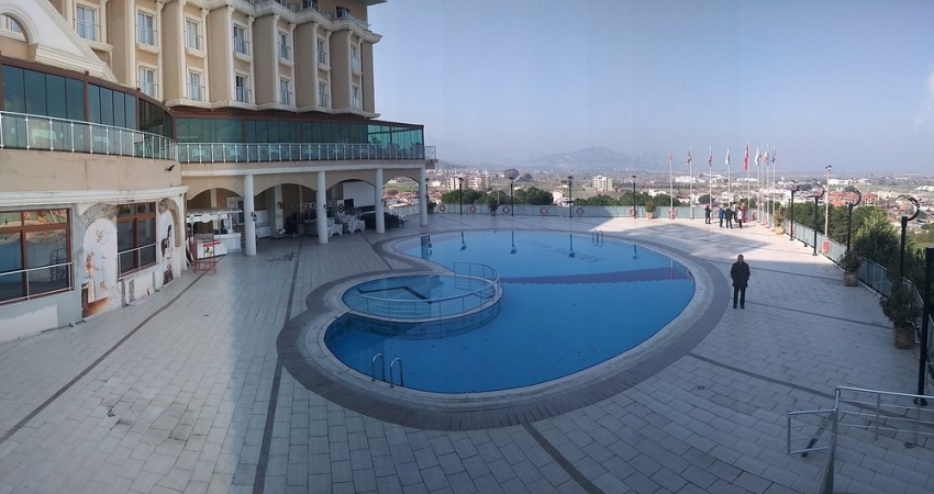 LİDYA SARDES OTEL 2 GECE