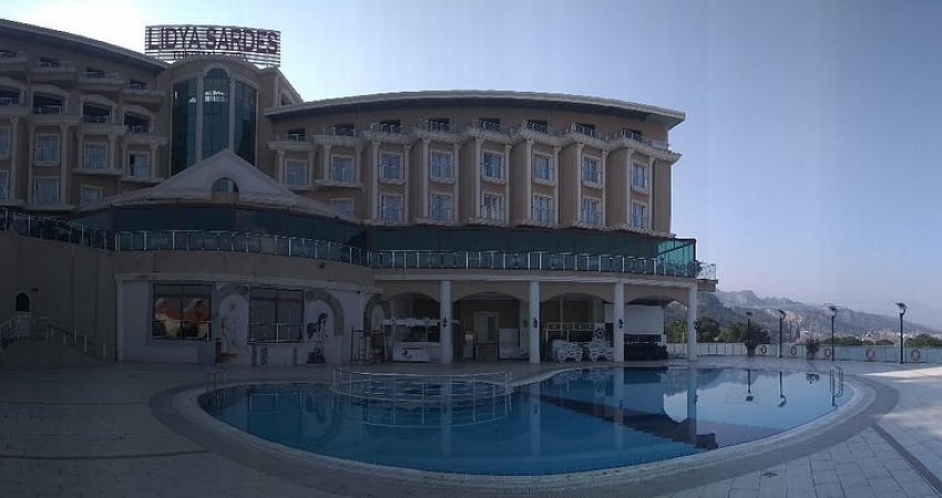 LİDYA SARDES OTEL 2 GECE