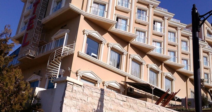 LİDYA SARDES OTEL 2 GECE