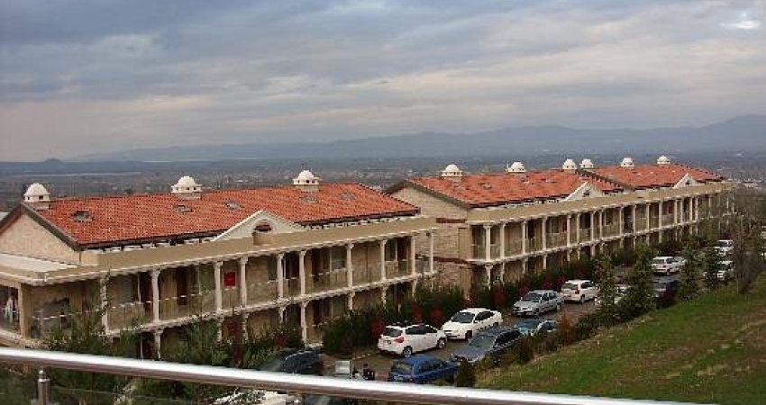 LİDYA SARDES OTEL 2 GECE