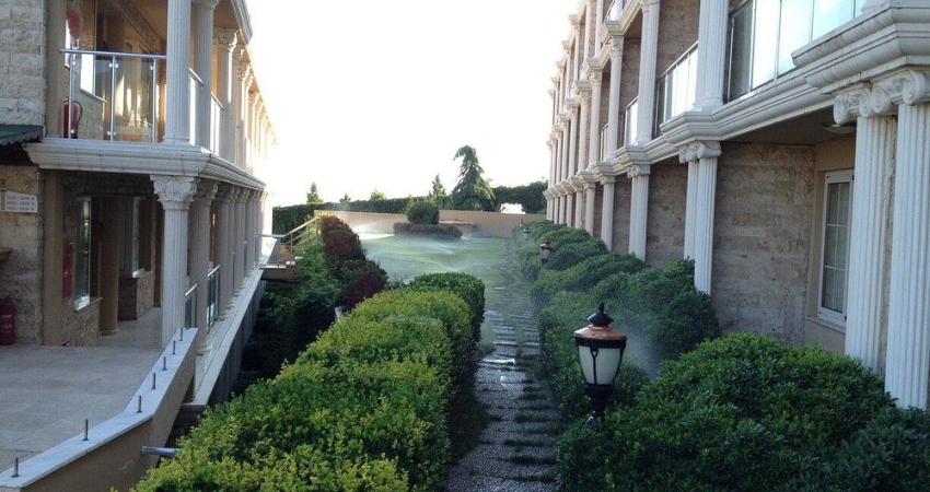 LİDYA SARDES OTEL 2 GECE