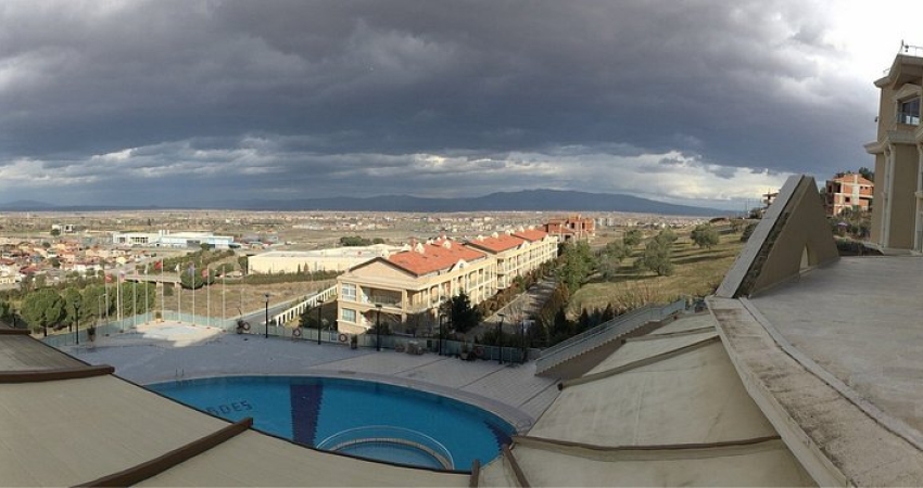 LİDYA SARDES OTEL 2 GECE