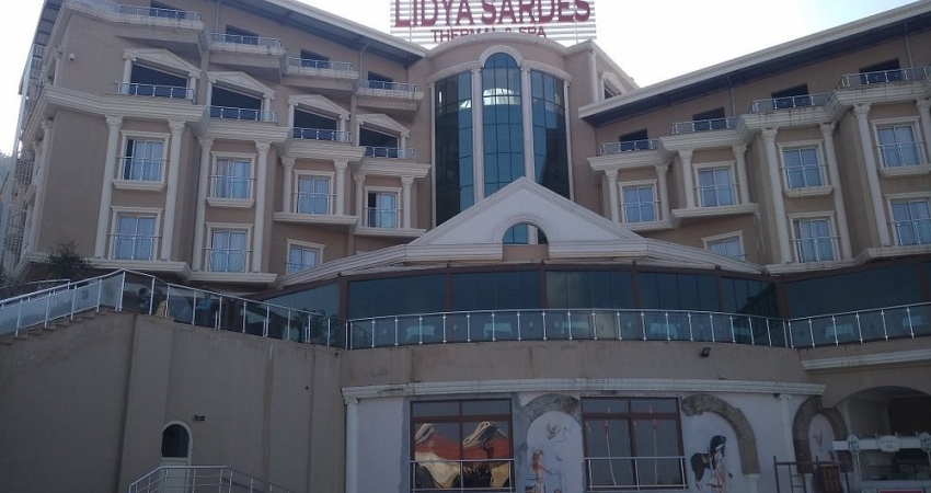 LİDYA SARDES OTEL 2 GECE