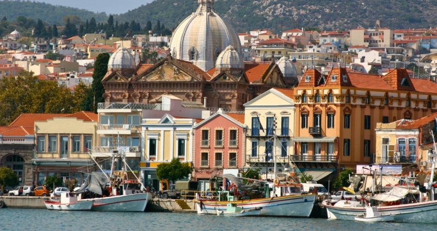 19-21 MAYIS 3 GÜN 2 GECE MİDİLLİ ADASI TURU