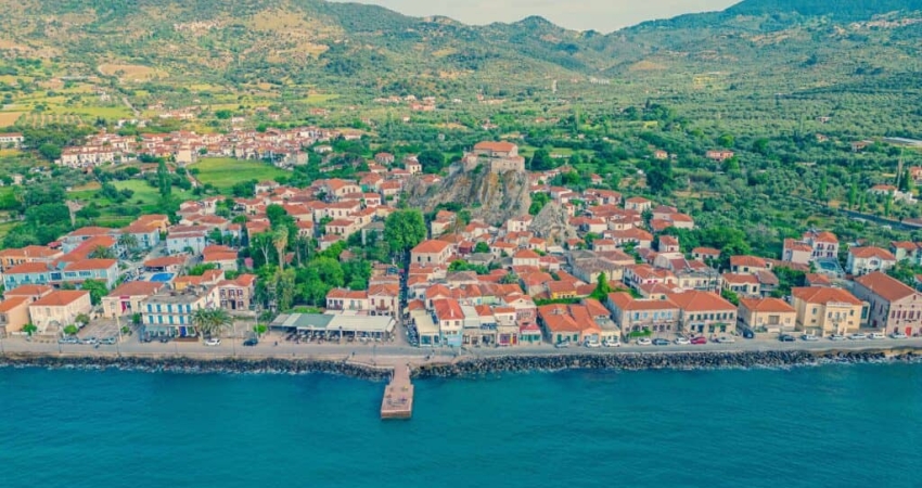 19-21 MAYIS 3 GÜN 2 GECE MİDİLLİ ADASI TURU