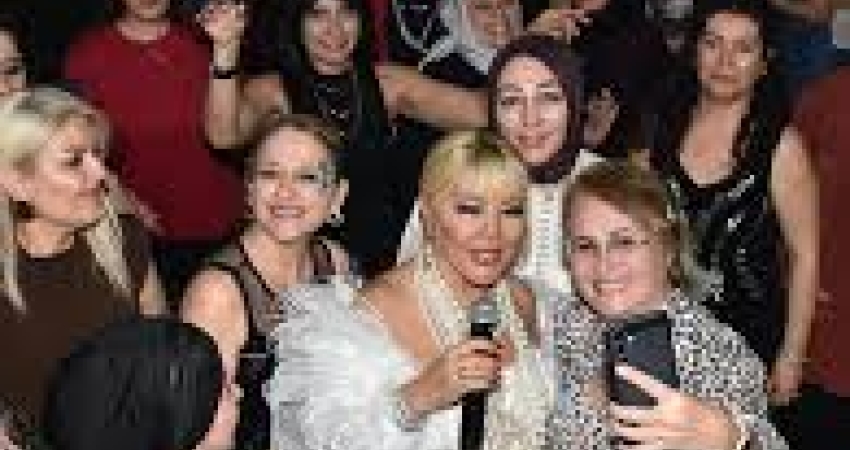 SAFİYE SOYMAN` LA KADINLAR MATİNESİ