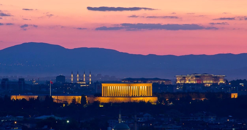 ESKİŞEHİR ANKARA TURU