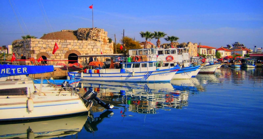 BOSTANLI ELMA ŞENLİKLERİ & SIĞACIK TURU