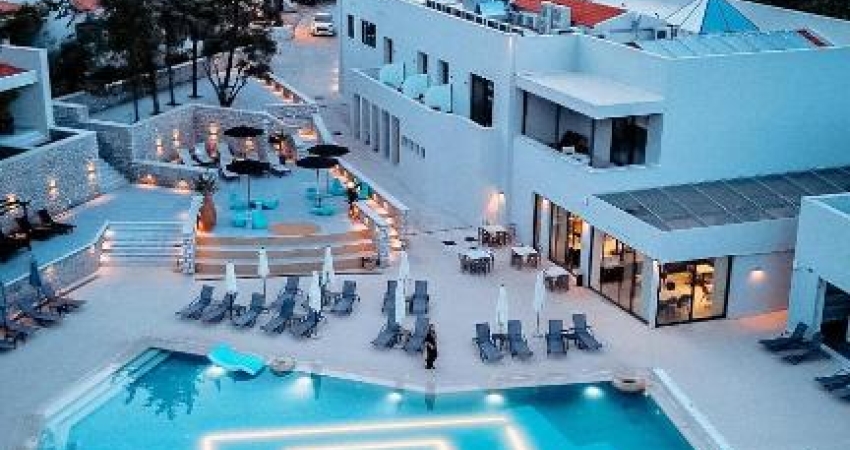 MİDİLLİ HER SALI - CUMA 3 GÜN 2 GECE 5 YILDIZLI MYTHİCAL COAST HOTEL