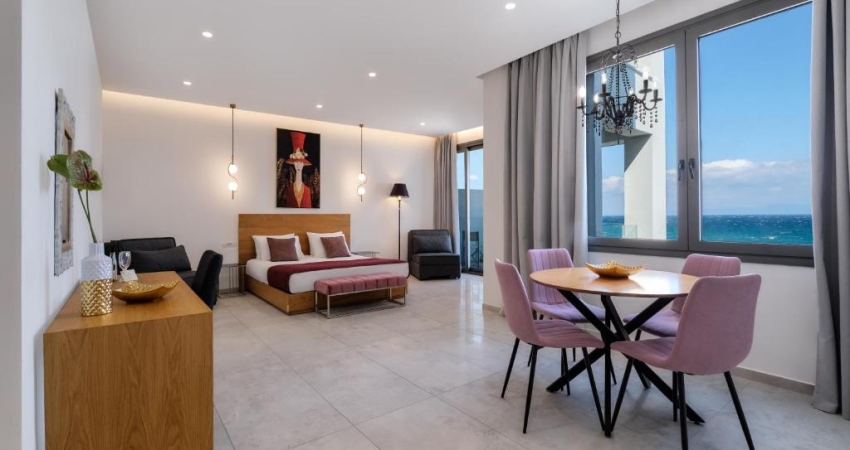 MİDİLLİ HER SALI - CUMA 3 GÜN 2 GECE 5 YILDIZLI MYTHİCAL COAST HOTEL