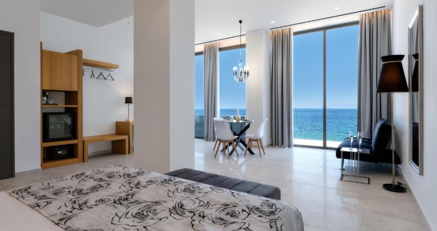 MİDİLLİ HER SALI - CUMA 3 GÜN 2 GECE 5 YILDIZLI MYTHİCAL COAST HOTEL