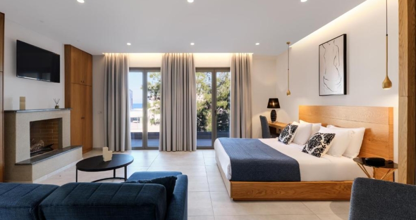 MİDİLLİ HER SALI - CUMA 3 GÜN 2 GECE 5 YILDIZLI MYTHİCAL COAST HOTEL