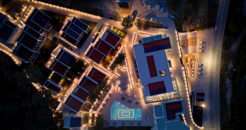 MİDİLLİ HER SALI - CUMA 3 GÜN 2 GECE 5 YILDIZLI MYTHİCAL COAST HOTEL