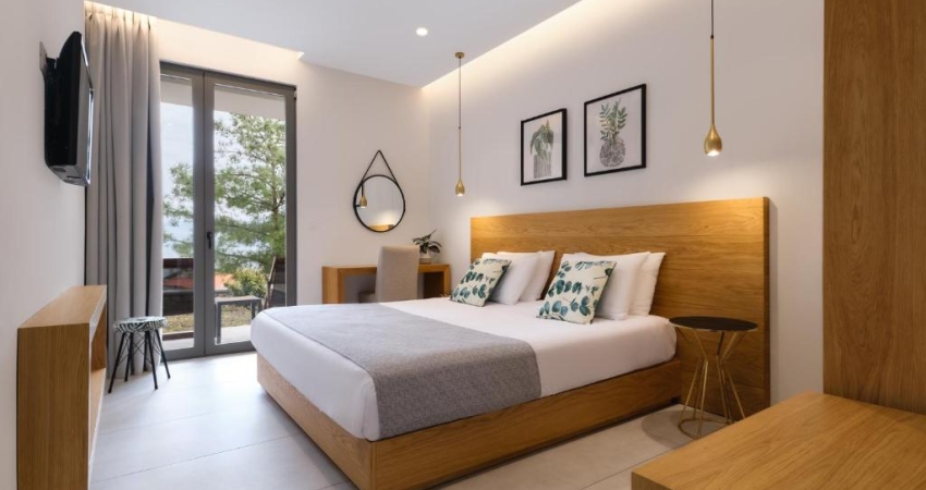MİDİLLİ HER SALI - CUMA 3 GÜN 2 GECE 5 YILDIZLI MYTHİCAL COAST HOTEL