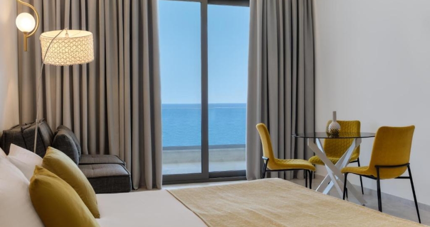 MİDİLLİ HER SALI - CUMA 3 GÜN 2 GECE 5 YILDIZLI MYTHİCAL COAST HOTEL