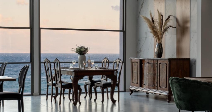 MİDİLLİ HER SALI - CUMA 3 GÜN 2 GECE 5 YILDIZLI MYTHİCAL COAST HOTEL