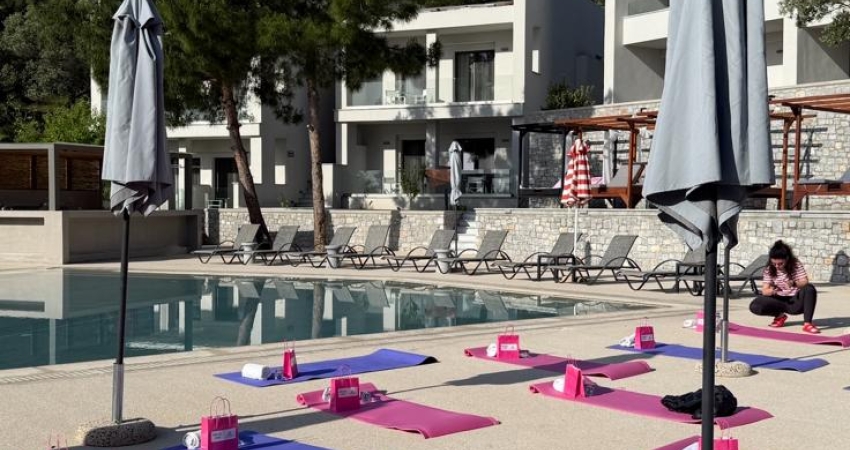 MİDİLLİ ADASI YOGA & WORKSHOP TURU