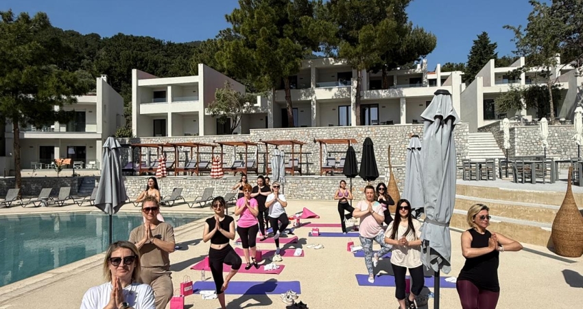 MİDİLLİ ADASI YOGA & WORKSHOP TURU