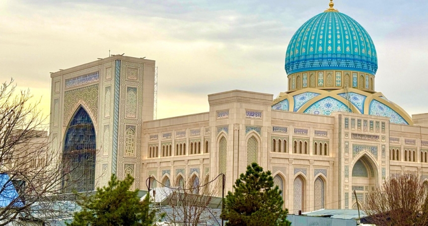 ÖZBEKİSTAN - KAZAKİSTAN TURU / ORTA ASYA İNCİLERİ