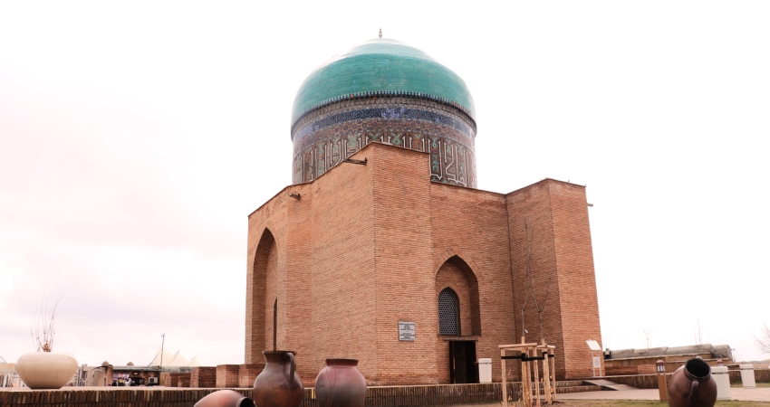 ÖZBEKİSTAN - KAZAKİSTAN TURU / ORTA ASYA İNCİLERİ