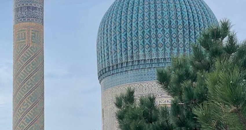 ÖZBEKİSTAN - KAZAKİSTAN TURU / ORTA ASYA İNCİLERİ